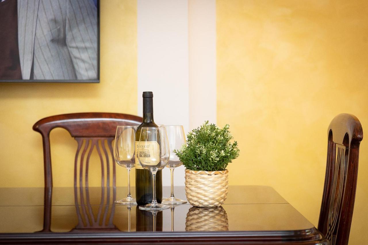 Ciambella Art Home-Rental In Rome Buitenkant foto