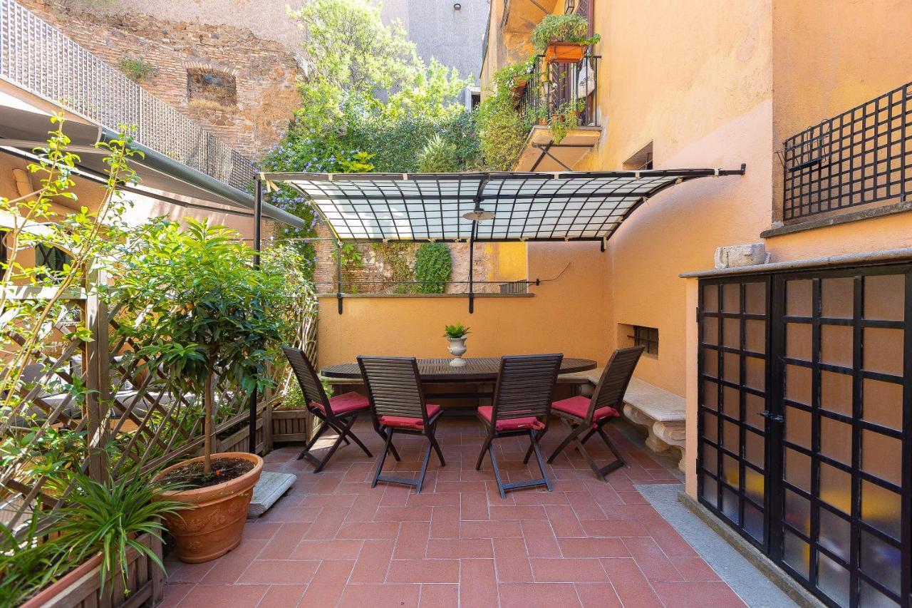 Ciambella Art Home-Rental In Rome Buitenkant foto