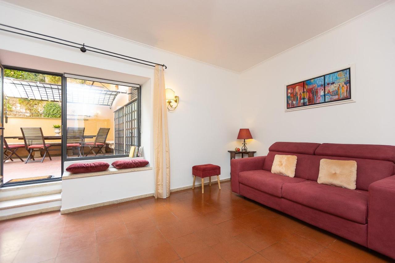 Ciambella Art Home-Rental In Rome Buitenkant foto