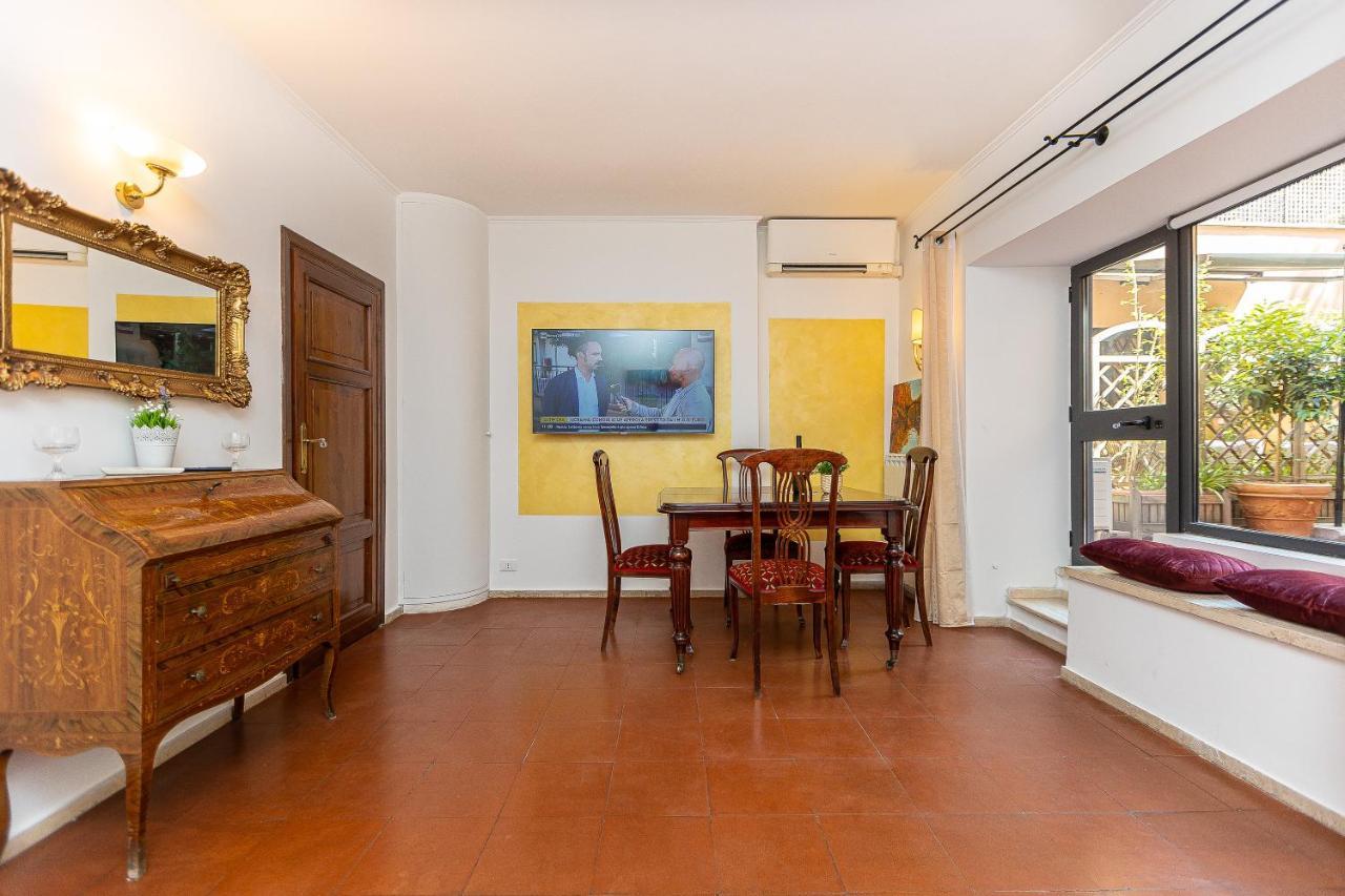 Ciambella Art Home-Rental In Rome Buitenkant foto