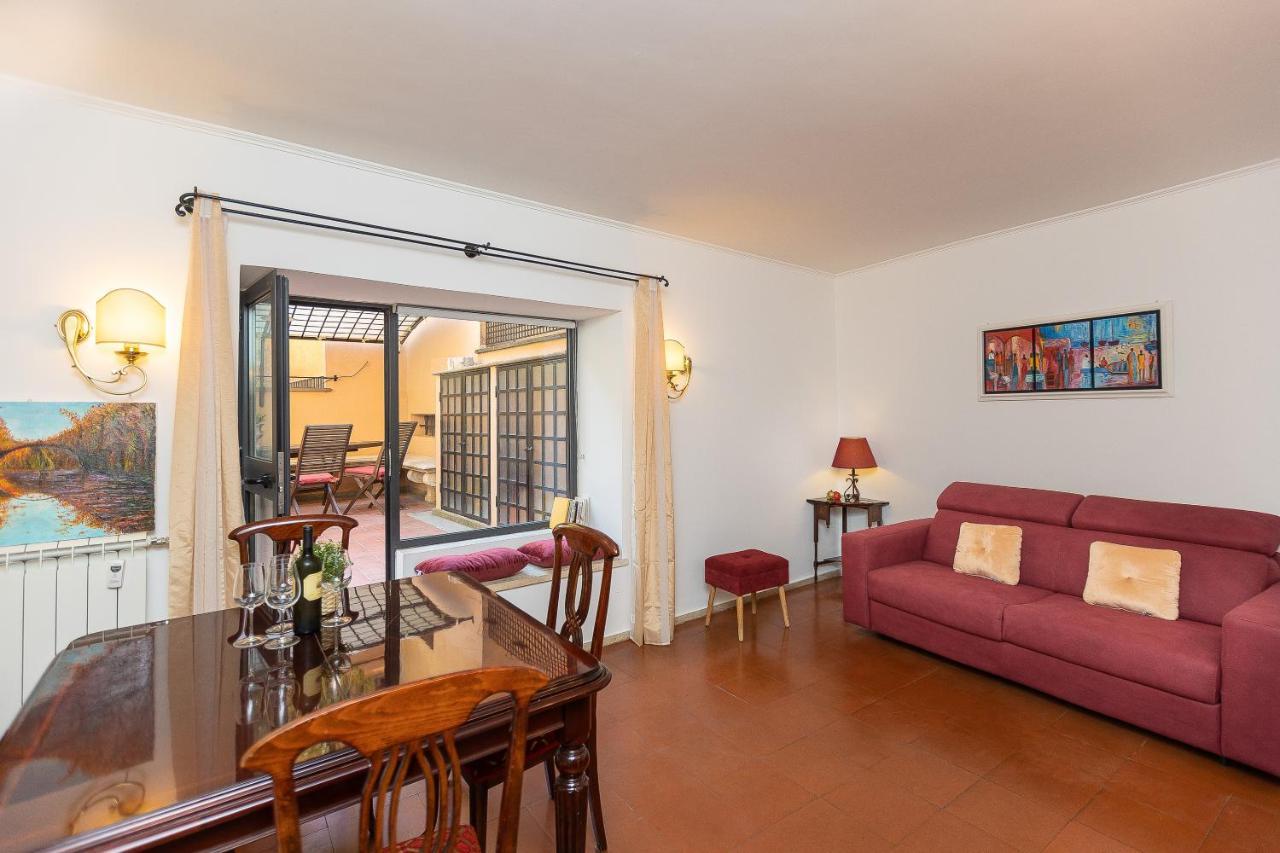 Ciambella Art Home-Rental In Rome Buitenkant foto