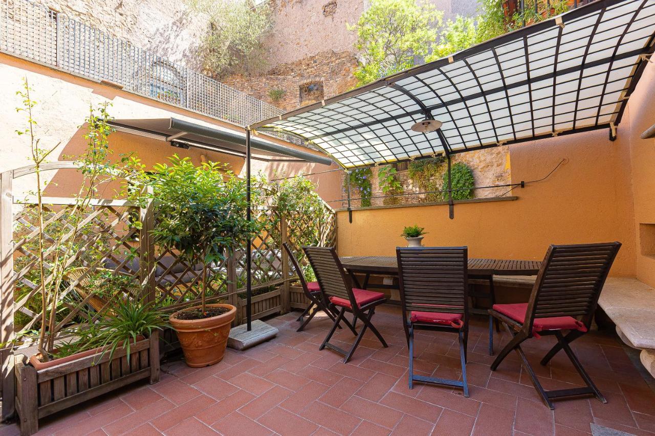 Ciambella Art Home-Rental In Rome Buitenkant foto