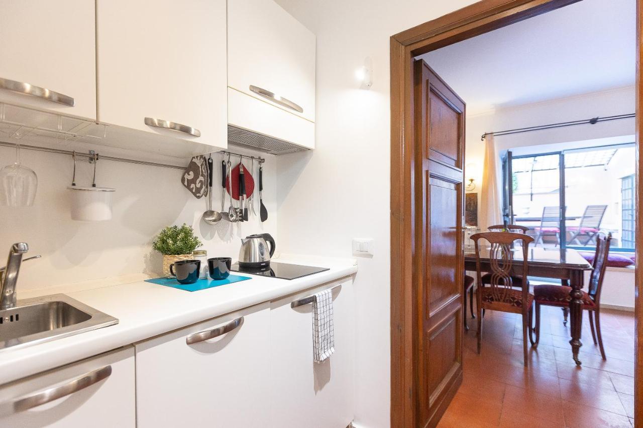 Ciambella Art Home-Rental In Rome Buitenkant foto
