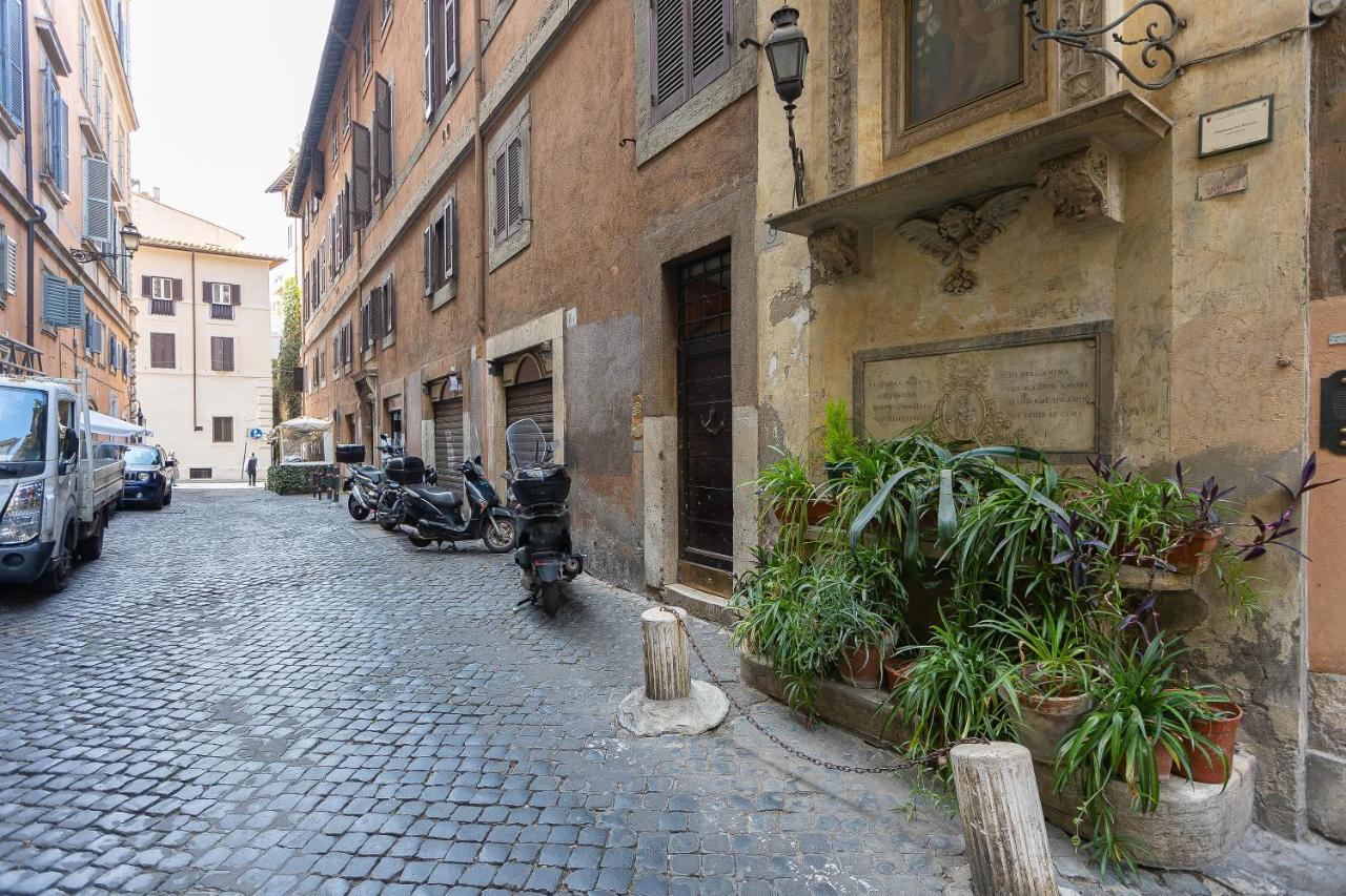 Ciambella Art Home-Rental In Rome Buitenkant foto
