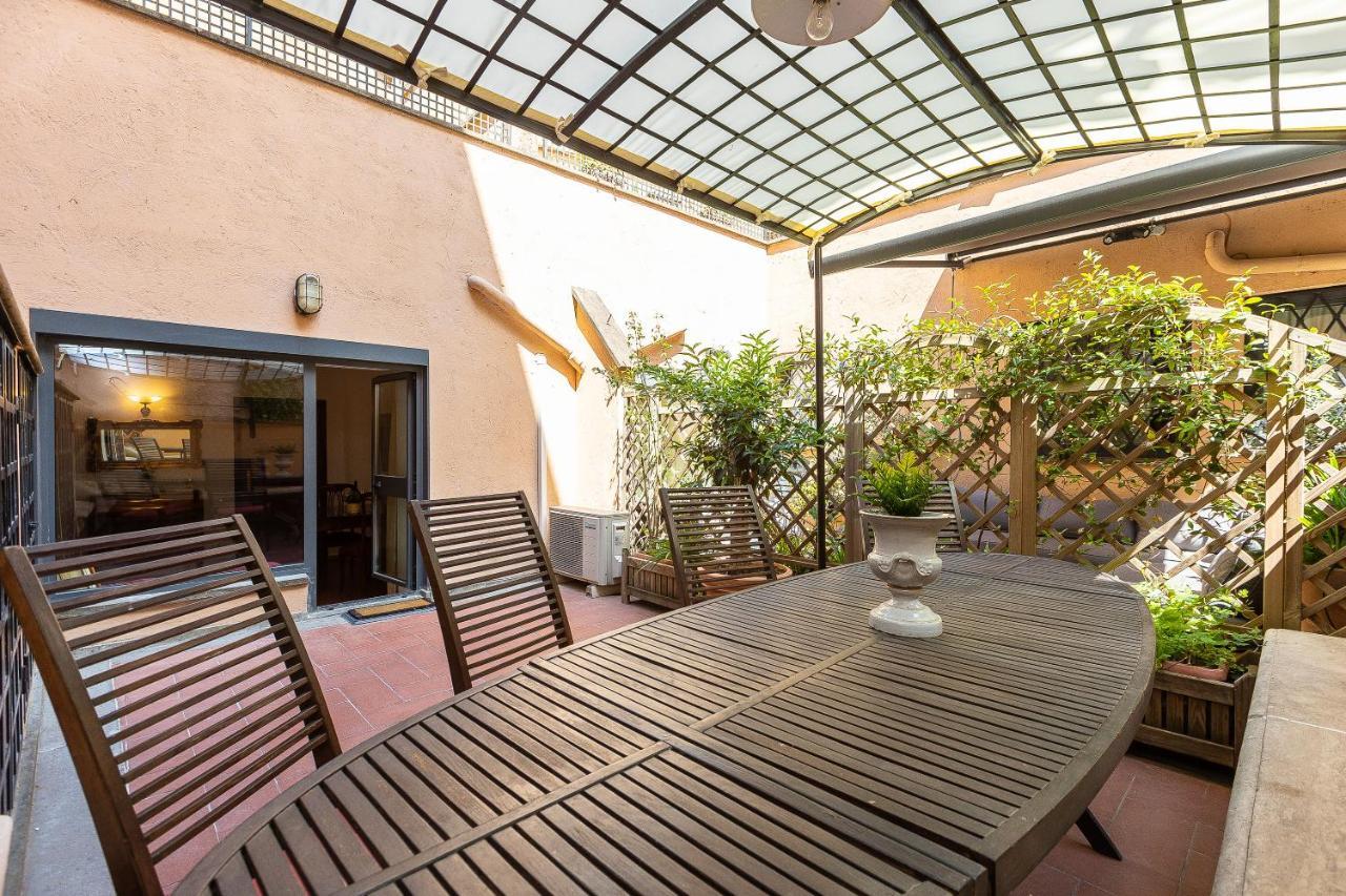 Ciambella Art Home-Rental In Rome Buitenkant foto