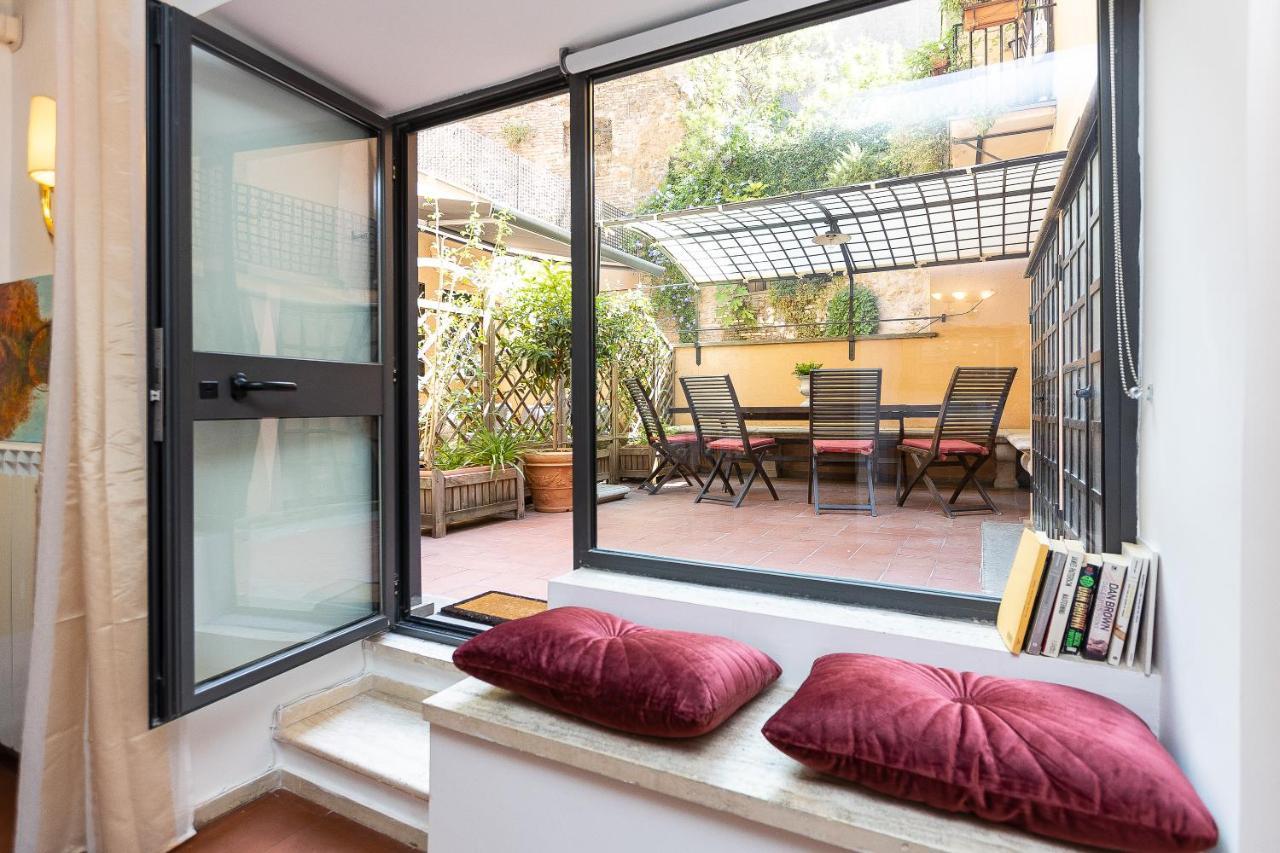 Ciambella Art Home-Rental In Rome Buitenkant foto