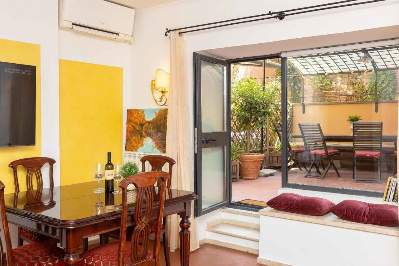 Ciambella Art Home-Rental In Rome Buitenkant foto