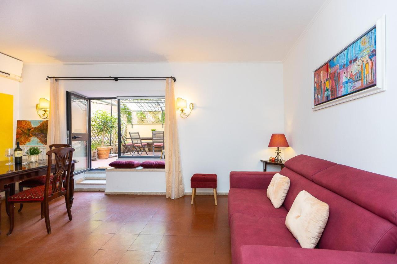 Ciambella Art Home-Rental In Rome Buitenkant foto
