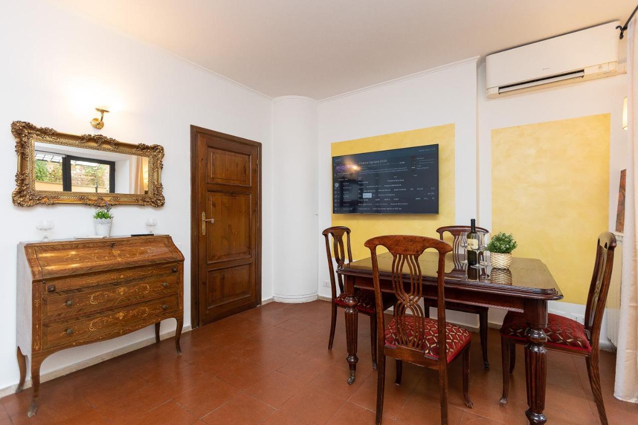 Ciambella Art Home-Rental In Rome Buitenkant foto