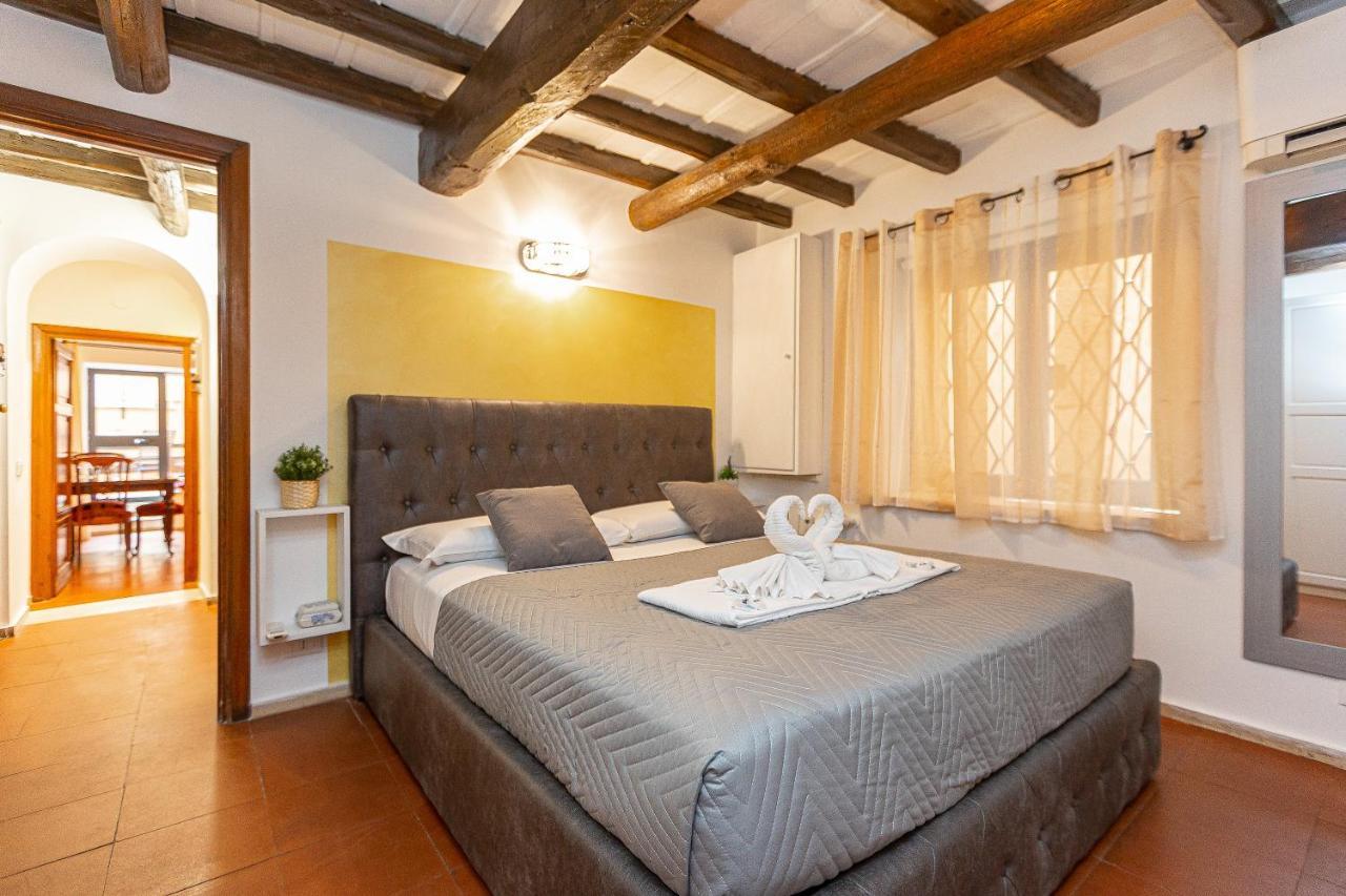 Ciambella Art Home-Rental In Rome Buitenkant foto