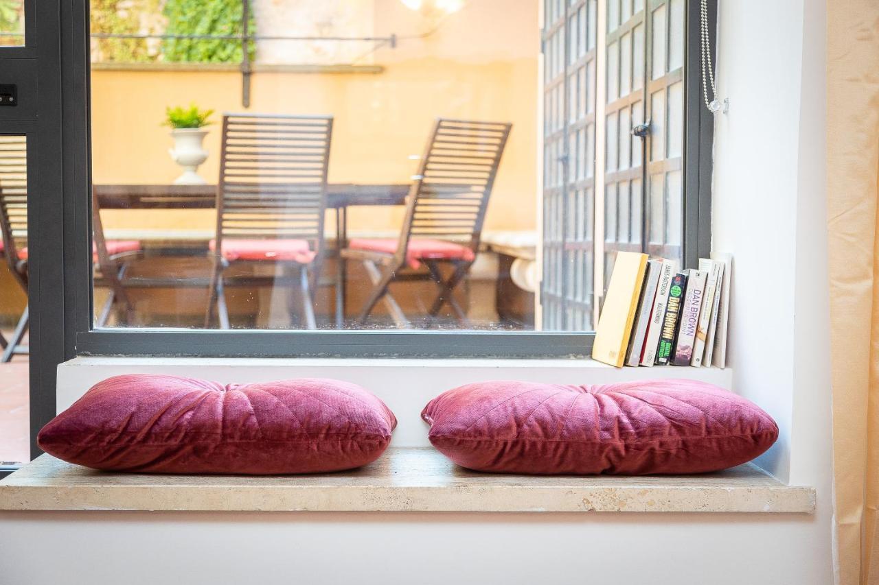 Ciambella Art Home-Rental In Rome Buitenkant foto